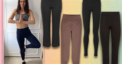 24 Best Yoga Pants of 2024—Shop Vogue’s Definitive。